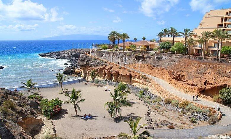 Sunset Paradise Costa Adeje  Εξωτερικό φωτογραφία
